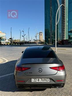 مرسيدس بنز CLS